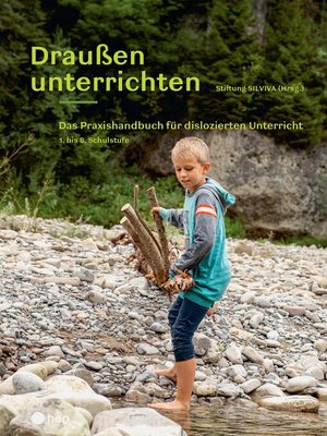 cover image of Draußen unterrichten (Ausgabe für Österreich, E-Book)